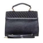 ДАМСКА ЧАНТА 575035 BLACK