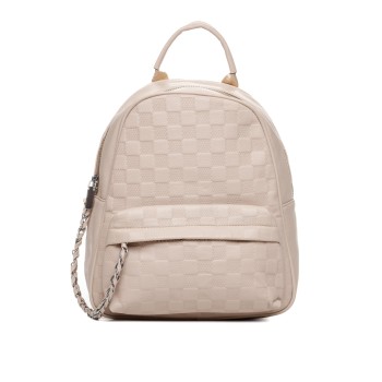 ДАМСКА ЧАНТА 572049 BEIGE