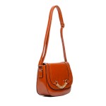 ДАМСКА ЧАНТА 572052 BROWN