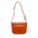 ДАМСКА ЧАНТА 572052 BROWN