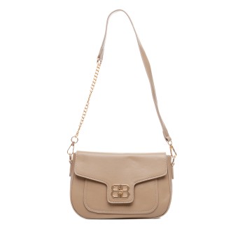 ДАМСКА ЧАНТА 572054 TAUPE