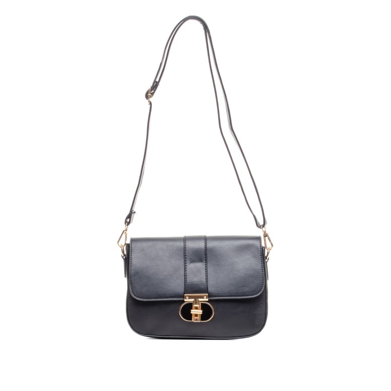 ДАМСКА ЧАНТА 572056 BLACK