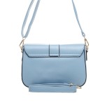 ДАМСКА ЧАНТА 572056 BLUE