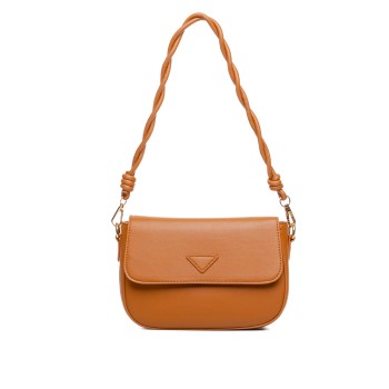 ДАМСКА ЧАНТА 572057 BROWN