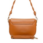 ДАМСКА ЧАНТА 572057 BROWN