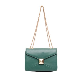 ДАМСКА ЧАНТА 572060 GREEN