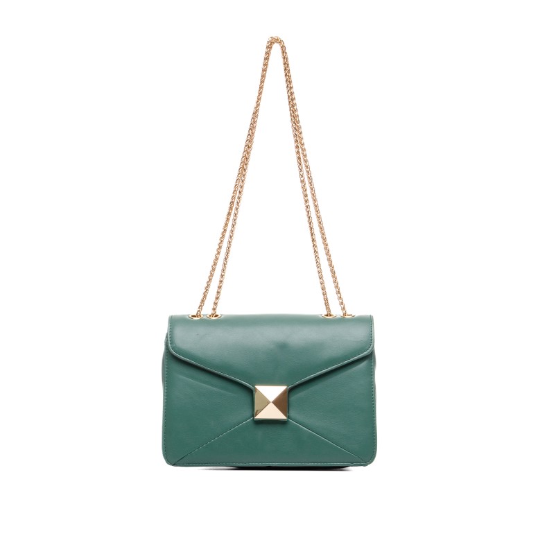 ДАМСКА ЧАНТА 572060 GREEN