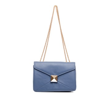 ДАМСКА ЧАНТА 572060 NAVY