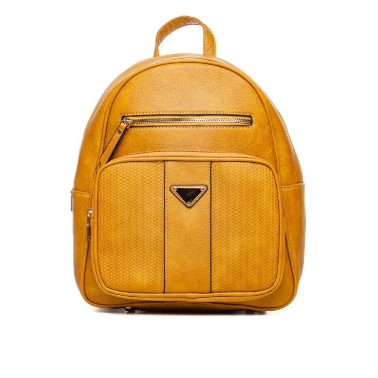 ДАМСКА РАНИЦА 578170 YELLOW