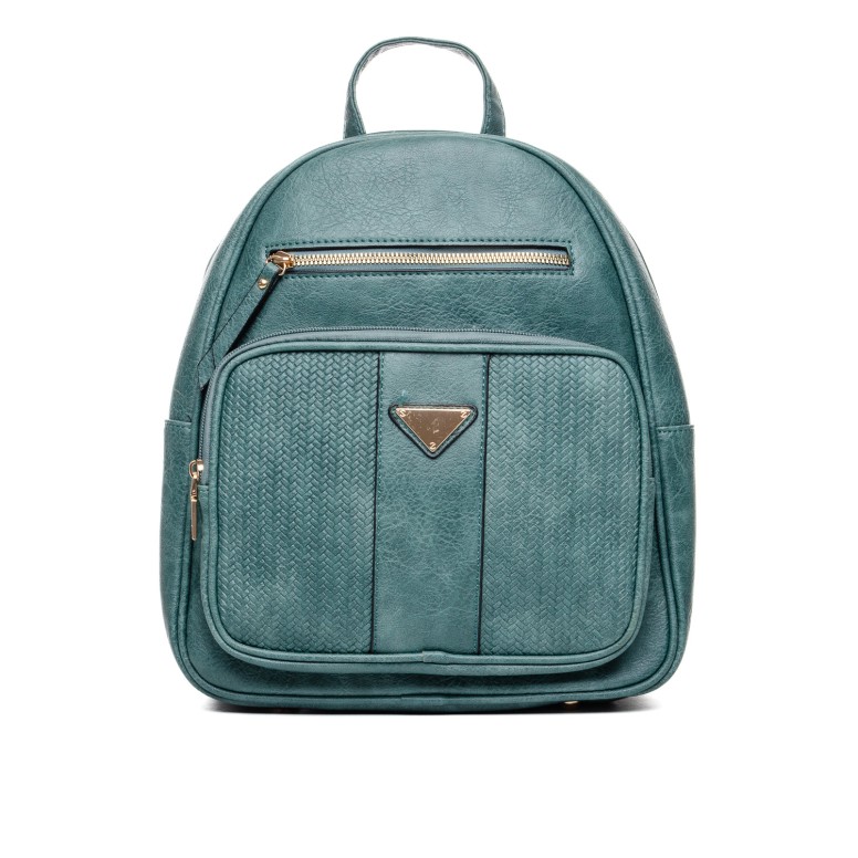ДАМСКА РАНИЦА 578170 GREEN