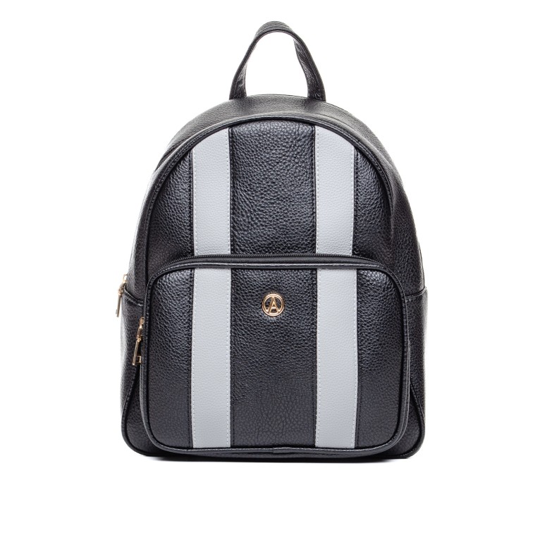 ДАМСКА РАНИЦА 578180 BLACK/GREY