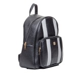 ДАМСКА РАНИЦА 578180 BLACK/GREY
