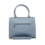 ДАМСКА ЧАНТА 578182 GREY