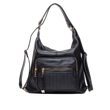 ДАМСКА ЧАНТА 578185 BLACK