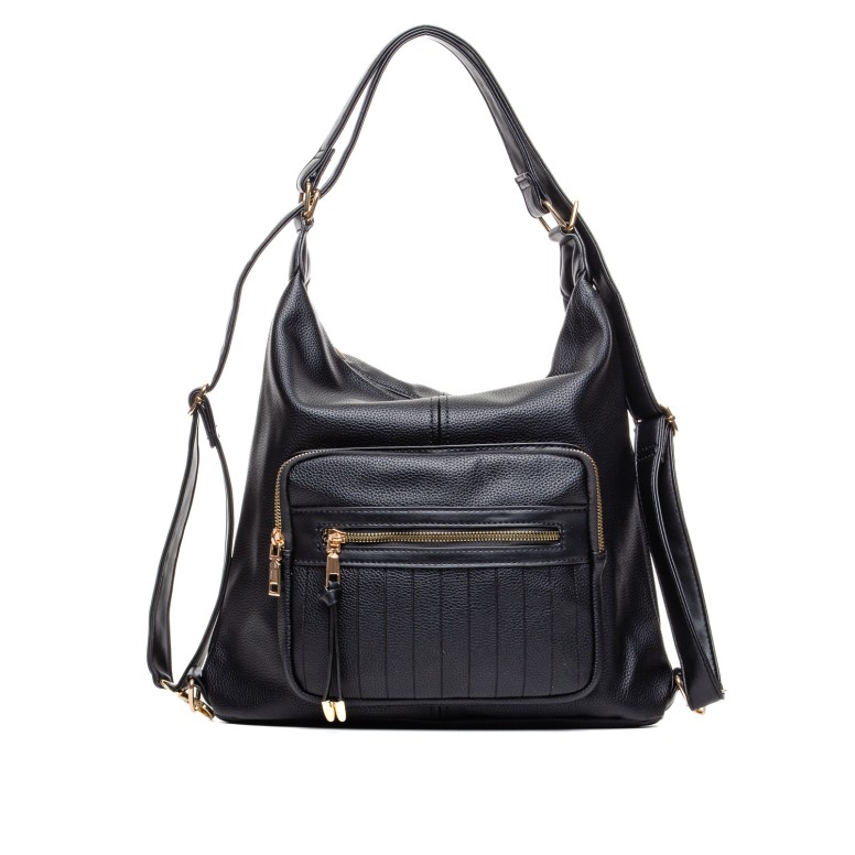 ДАМСКА ЧАНТА 578185 BLACK