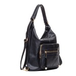 ДАМСКА ЧАНТА 578185 BLACK