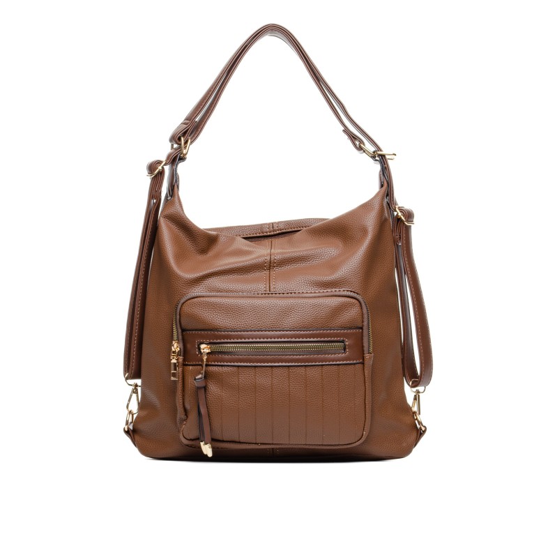 ДАМСКА ЧАНТА 578185 BROWN
