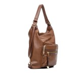 ДАМСКА ЧАНТА 578185 BROWN