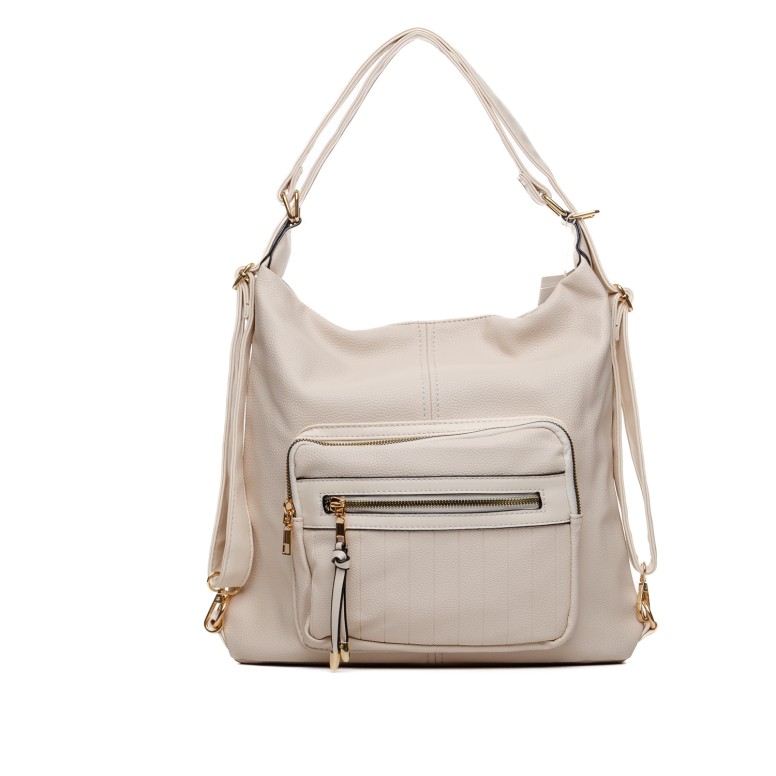 ДАМСКА ЧАНТА 578185 BEIGE