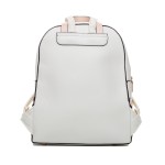 ДАМСКА РАНИЦА 578186 WHITE/PINK