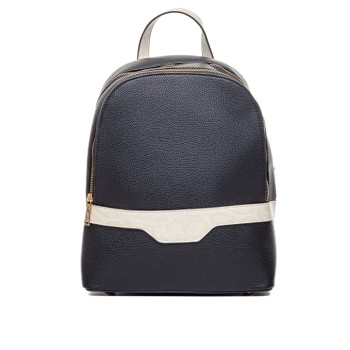 ДАМСКА РАНИЦА 578186 BLACK/BEIGE