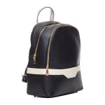 ДАМСКА РАНИЦА 578186 BLACK/BEIGE