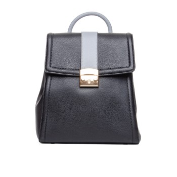 ДАМСКА РАНИЦА 578190 BLACK/GREY