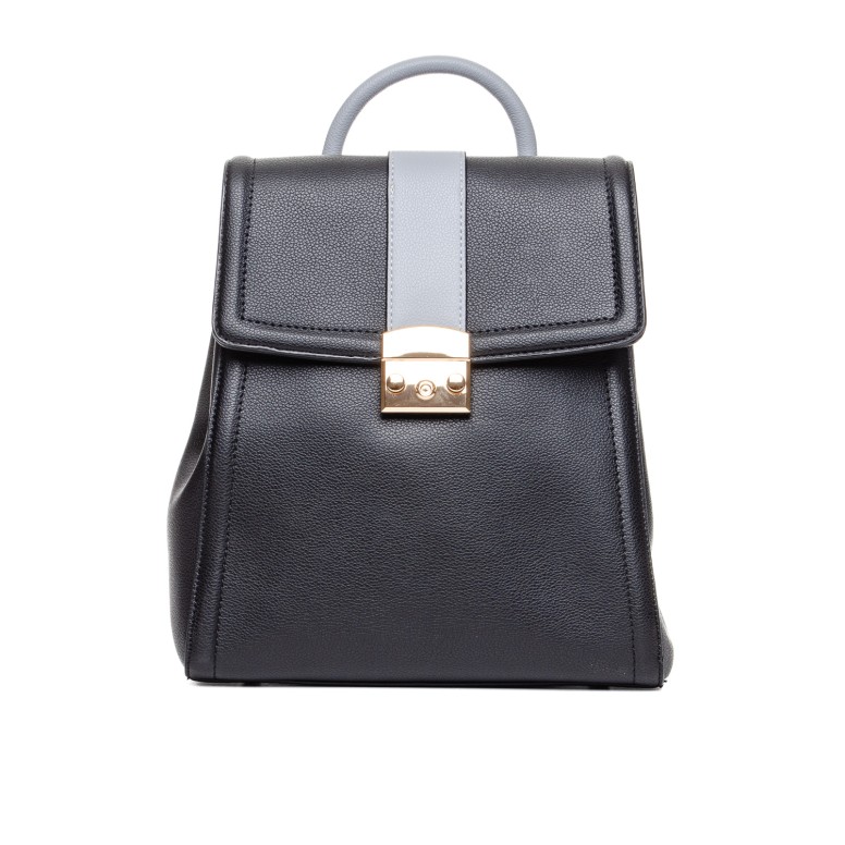 ДАМСКА РАНИЦА 578190 BLACK/GREY