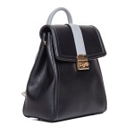 ДАМСКА РАНИЦА 578190 BLACK/GREY