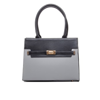 ДАМСКА ЧАНТА 578191 BLACK/GREY