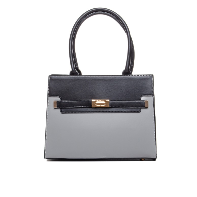 ДАМСКА ЧАНТА 578191 BLACK/GREY
