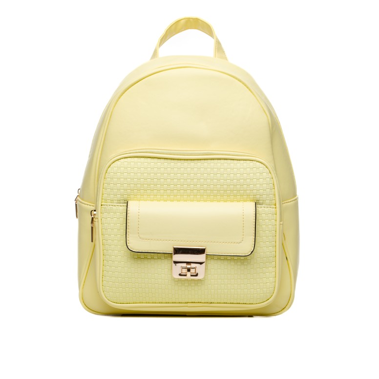 ДАМСКА РАНИЦА 578195 YELLOW