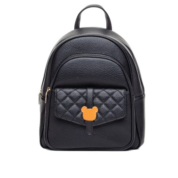 ДАМСКА РАНИЦА 578196 BLACK