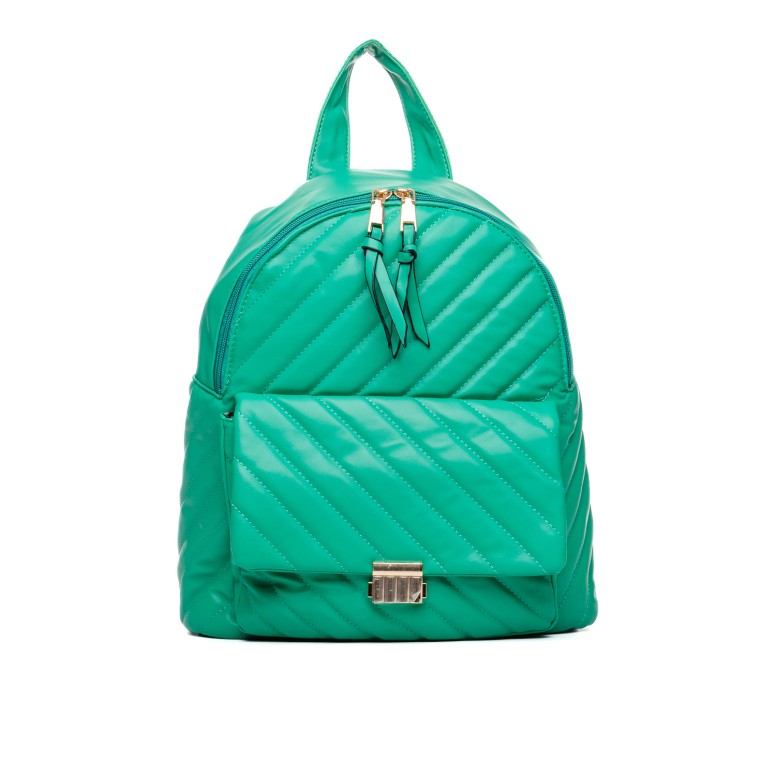 ДАМСКА РАНИЦА 578201 GREEN