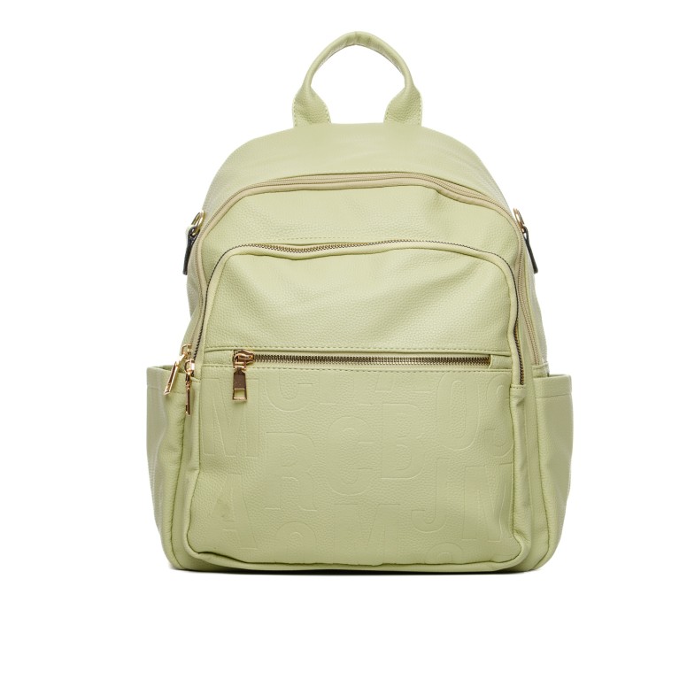 ДАМСКА РАНИЦА 578203 GREEN