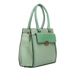 ДАМСКА ЧАНТА 578205 GREEN