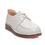 SHOES W043206 LT.GREY LADY