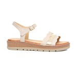 ДАМСКИ САНДАЛИ W531023 BEIGE