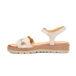 ДАМСКИ САНДАЛИ W531023 BEIGE