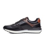 МЪЖКИ ОБУВКИ 022058 BLACK