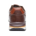 МЪЖКИ ОБУВКИ 022058 BROWN