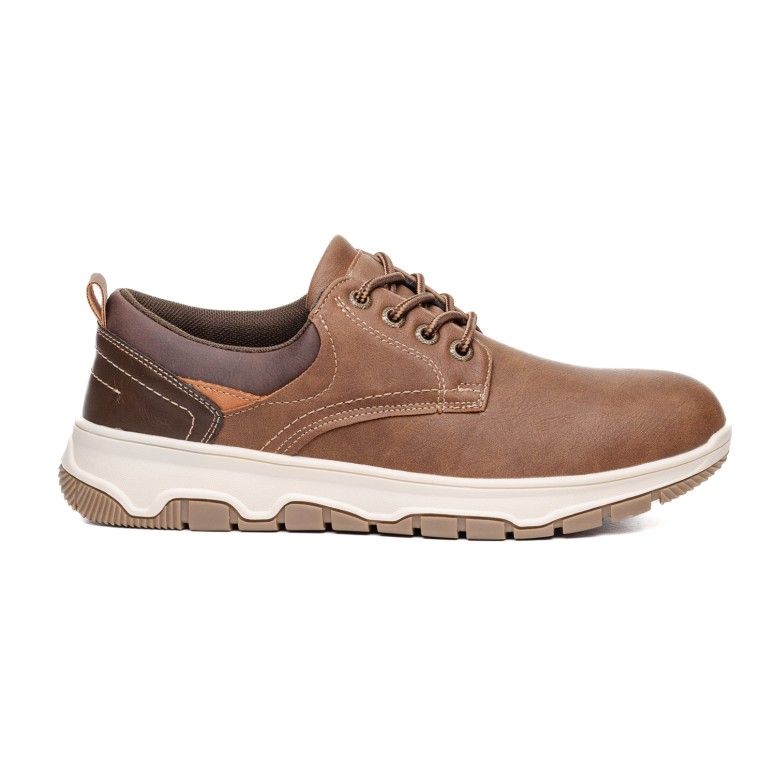 МЪЖКИ ОБУВКИ 022059 BROWN