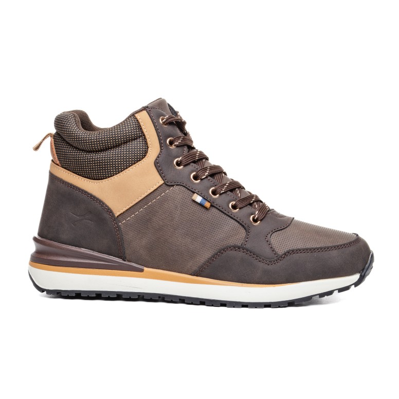 МЪЖКИ БОТИ 022061 BROWN