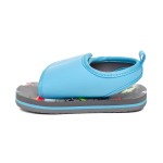 ДЕТСКИ ДЖАПАНКИ W087208 GREY/BLUE 22-28 ДЕТСКИ ДЖАПАНКИ W087208 GREY/BLUE 22-28