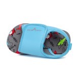 ДЕТСКИ ДЖАПАНКИ W087208 GREY/BLUE 22-28 ДЕТСКИ ДЖАПАНКИ W087208 GREY/BLUE 22-28