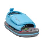 ДЕТСКИ ДЖАПАНКИ W087208 GREY/BLUE 22-28 ДЕТСКИ ДЖАПАНКИ W087208 GREY/BLUE 22-28