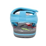ДЕТСКИ ДЖАПАНКИ W087208 GREY/BLUE 22-28 ДЕТСКИ ДЖАПАНКИ W087208 GREY/BLUE 22-28