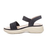 ДАМСКИ САНДАЛИ W037012 BLACK