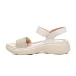 ДАМСКИ САНДАЛИ W037012 BEIGE