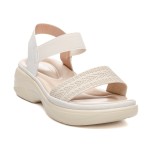 ДАМСКИ САНДАЛИ W037012 BEIGE